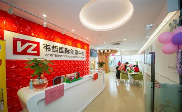 韋哲機(jī)器人教育