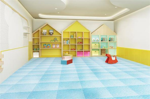 七彩寶屋保教院