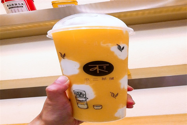 不二的茶