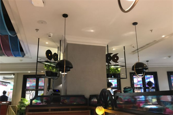 躍界餐廳加盟