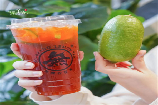 無(wú)牌檸檬茶加盟