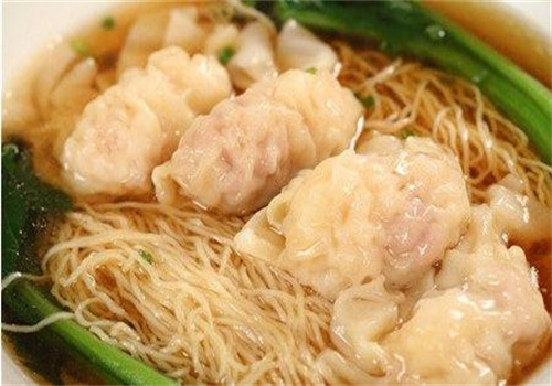 老東門(mén)云吞加盟