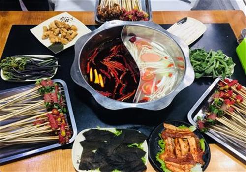 醉鵑城火鍋