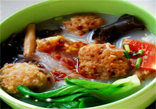 景娘家煮饃