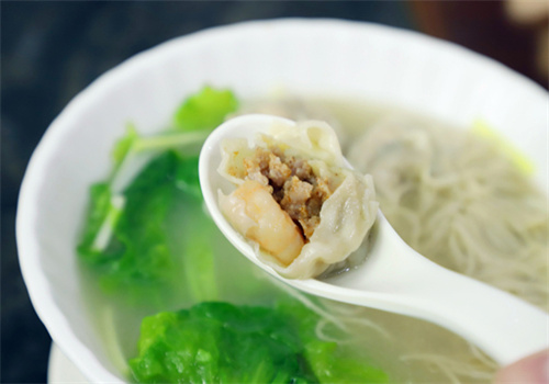 老東門(mén)云吞加盟