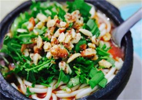 哥倆土豆粉