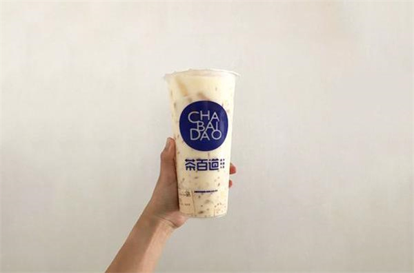 茶百道飲品