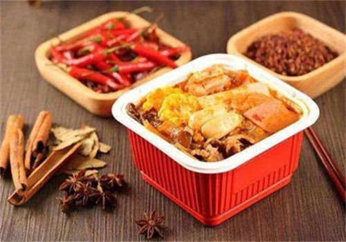 記憶洞子火鍋便當加盟