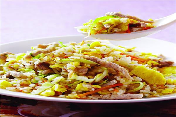 井田炒飯