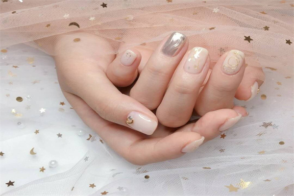 奈歐美甲加盟