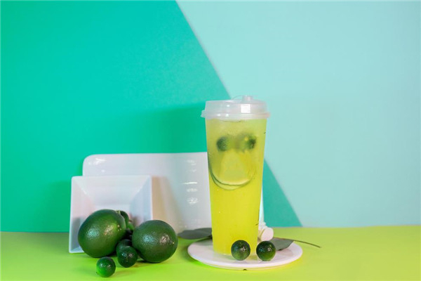 美其林奶茶加盟