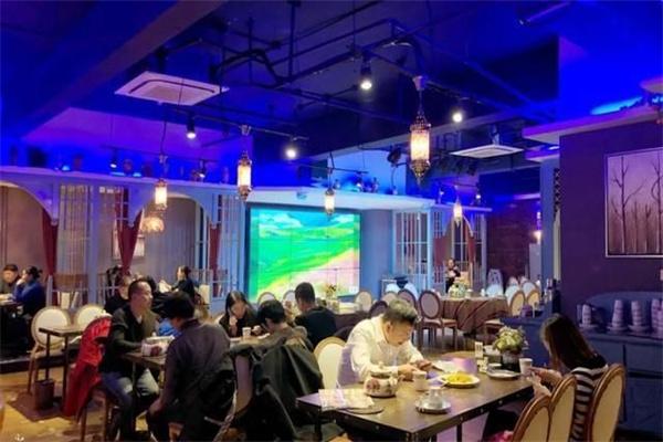 疆遇餐廳