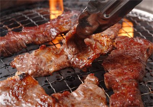 夫子烤肉加盟