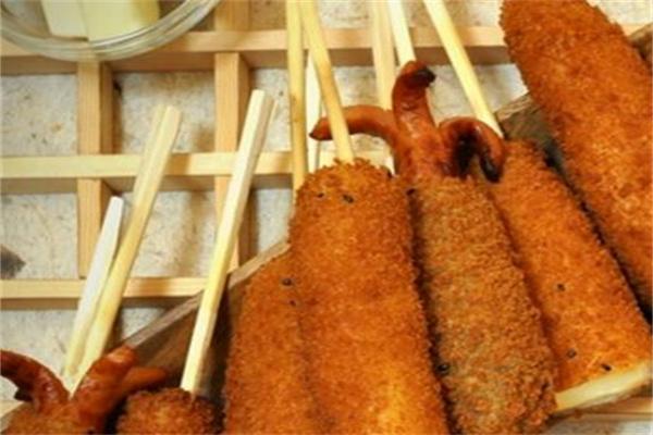 秋博士熱狗棒