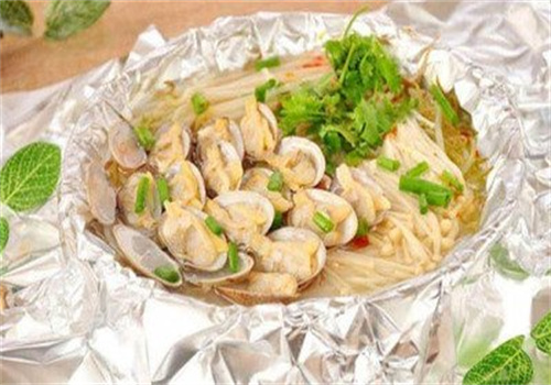 花甲王米線