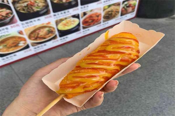 秋博士熱狗棒