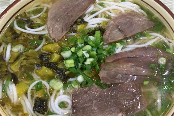 淳小二米粉店