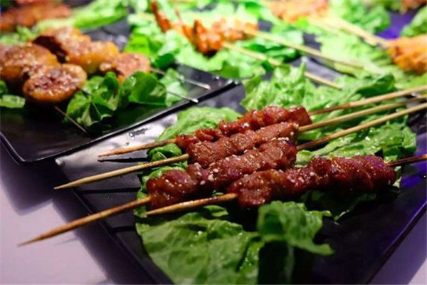 比爾森烤肉自助