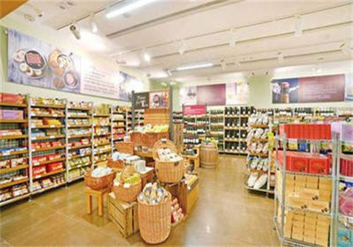 大小姐零食匯加盟