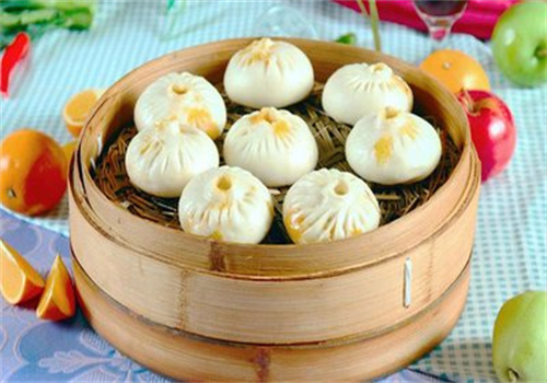 第一籠鮮肉小籠包加盟