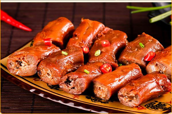煌上煌鴨脖熟食加盟