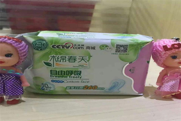 木棉春天衛(wèi)生巾