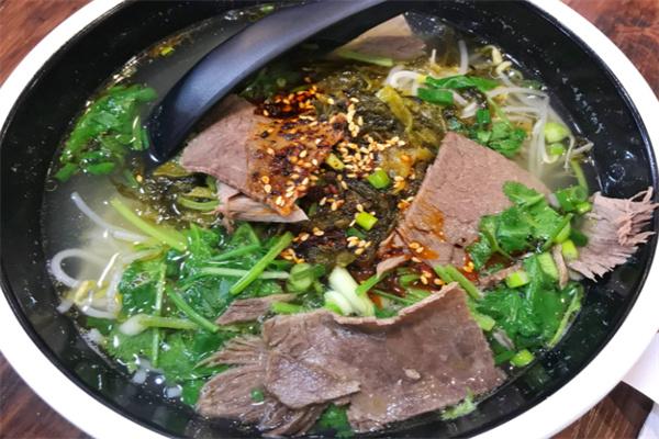 老犟牛牛肉粉