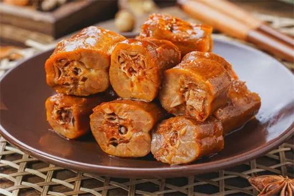 煌上煌鴨脖熟食加盟