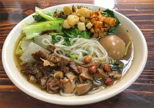 劉聾子津市牛肉粉加盟