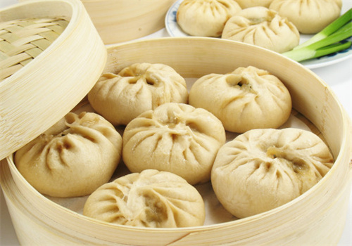 第一籠鮮肉小籠包加盟