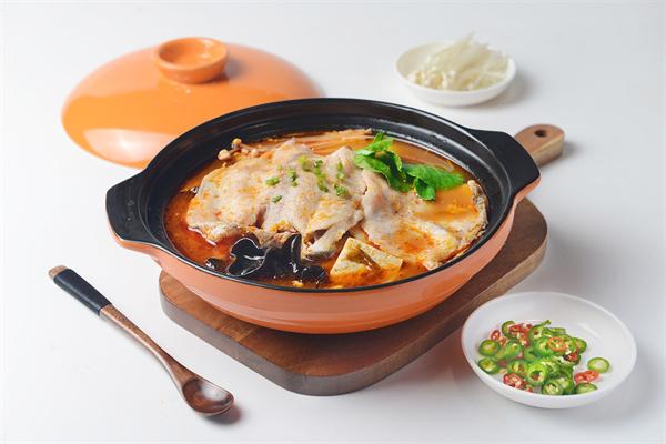 俏南湖五谷魚粉