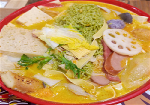 四平九星麻辣燙