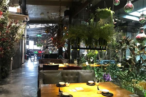 3號倉庫餐廳