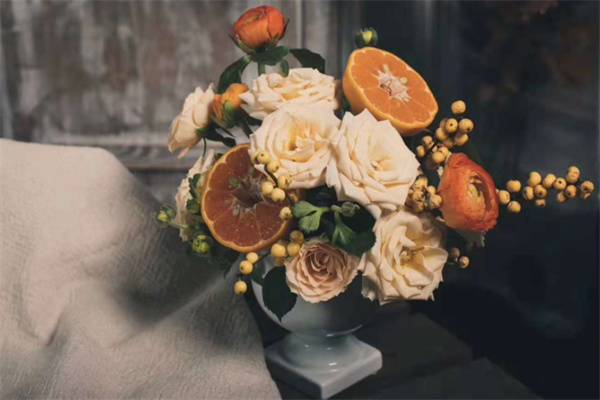 花棲國(guó)際花藝學(xué)院加盟