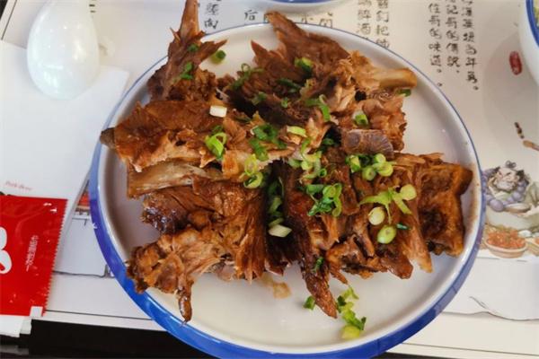 骨神拆骨飯