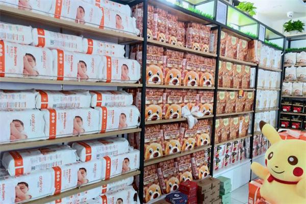 阿貝阿媽嬰童用品
