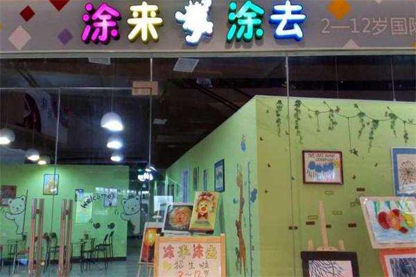 涂來涂去