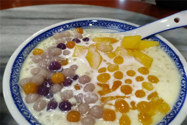 滿鄉(xiāng)甜品加盟