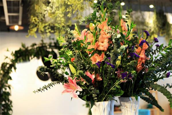 花棲國(guó)際花藝學(xué)院加盟