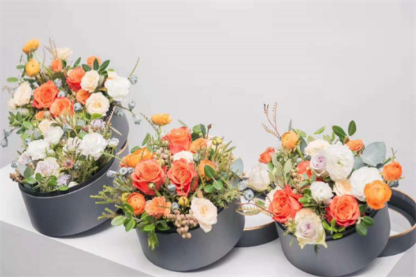 花棲國(guó)際花藝學(xué)院加盟