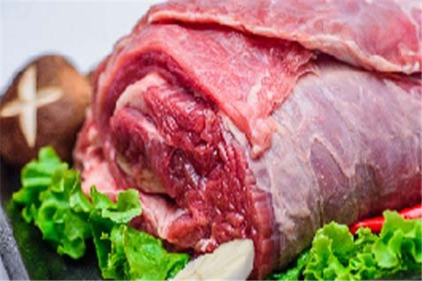 老羊頭牛羊肉