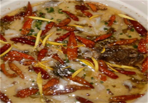 川二酸菜魚(yú)