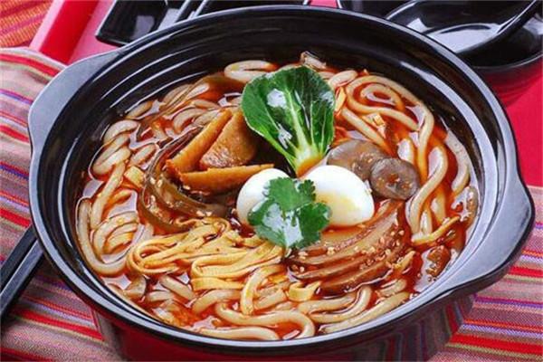 老李酸湯粉