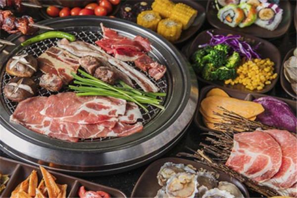 天府烤肉