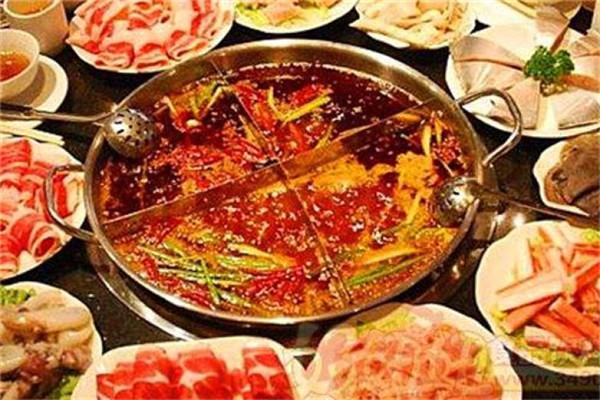 武夷山珍火鍋加盟