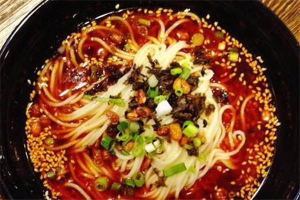 辣吧重慶小面加盟