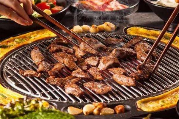 天府烤肉