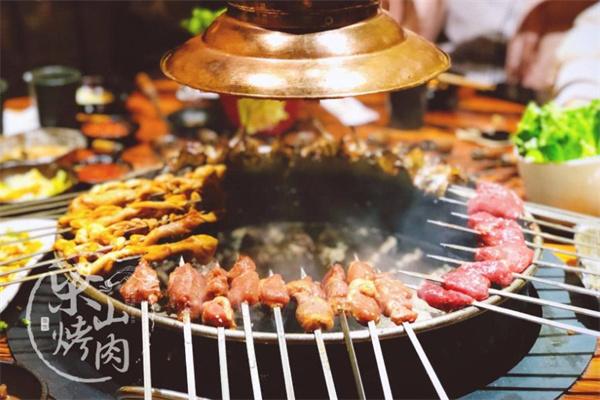 梁山烤肉
