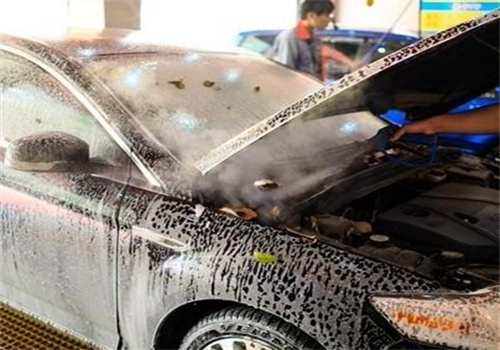 沫沫嗒洗車(chē)
