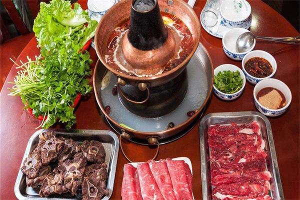 津門羊大爺涮肉